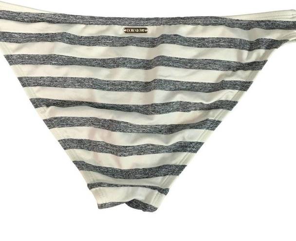 Body Glove  Striped Bikini Bottom Size XS