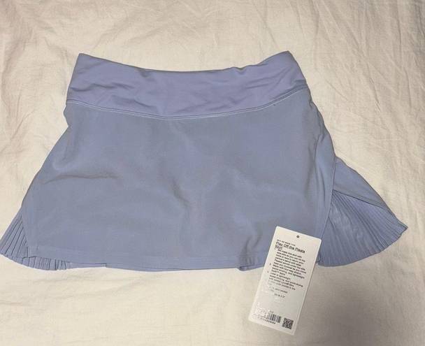 Lululemon Play Off The Pleats Skirt