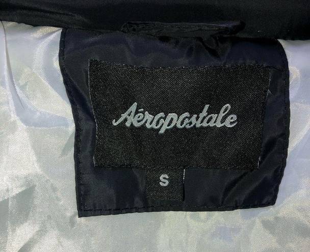 Aeropostale  hooded zippered jacket