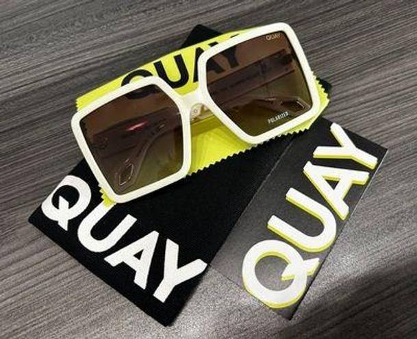 Quay Australia Sunglasses