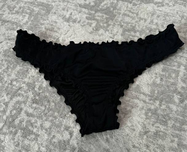 Shade & Shore Black Swim Suit Bottom
