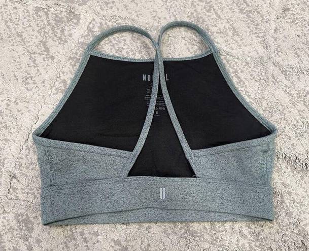 No Bull High Neck Sports Bra Small S