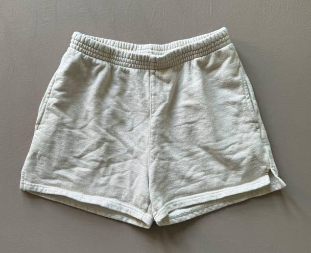 Brandy Melville Rosa Sweatshorts