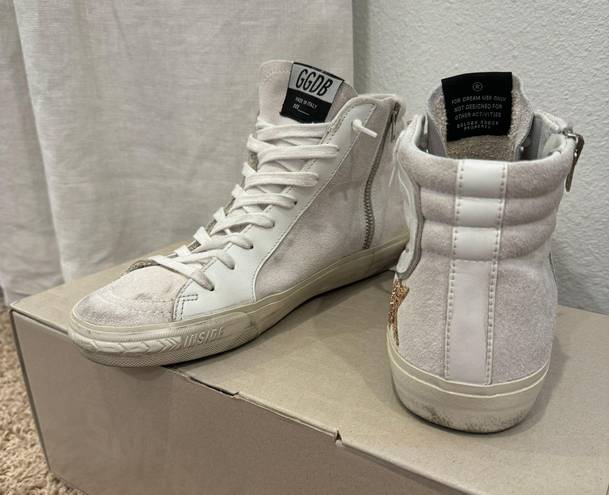 Golden Goose High Tops