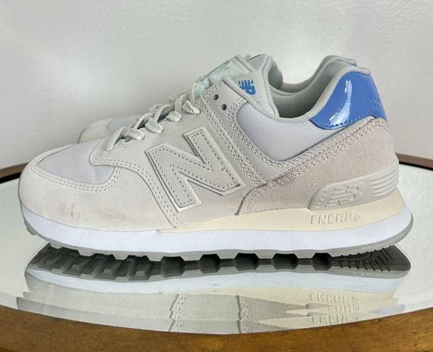 New Balance  574 Sneaker (Women) in Spring Sky Size US 7.5