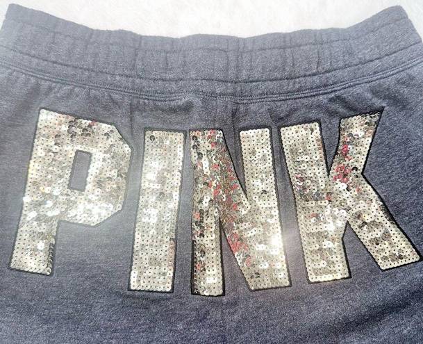 PINK - Victoria's Secret Victoria’s Secret PINK Bling Shorts!