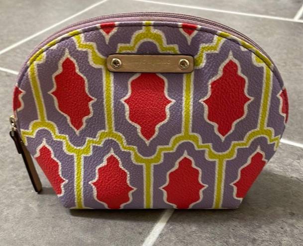 Kate Spade Kate cosmetic bag.