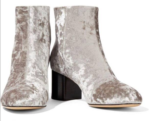 Rag and Bone 🆕 NIB Drea Boot in Dove Velvet (RB-16)