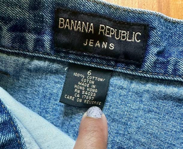 Banana Republic Denim Shorts