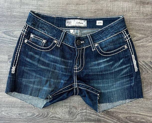 BKE  Culture Cut-Off Shorts - Size 27