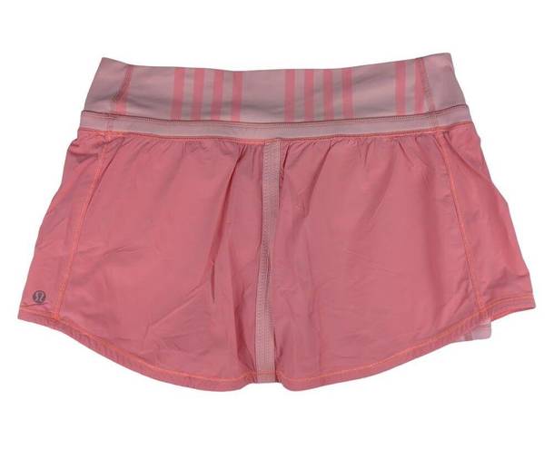 Lululemon  Pink Skort - Women's Size 8