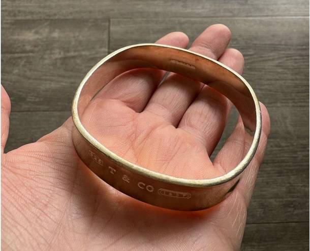 Tiffany & Co. FINAL SALE♥️925 vintage bangle bracelet ✨