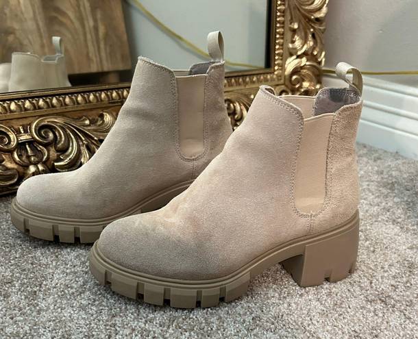 Steve Madden Chunky Boots