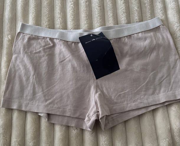 Brandy Melville Beige Shorts