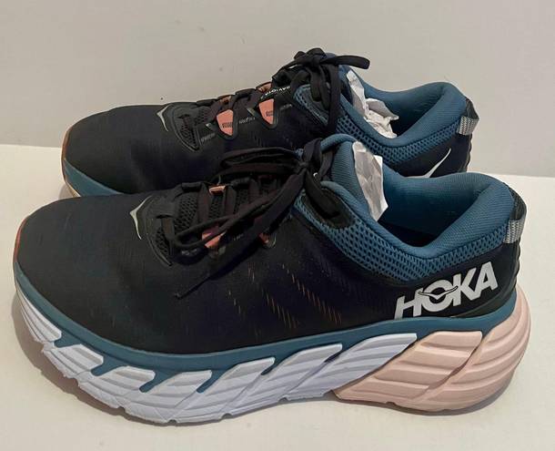 Hoka One One Gaviata 3 Women's Running Shoe Blue Size 10.5 - $49 - From  Joylyn