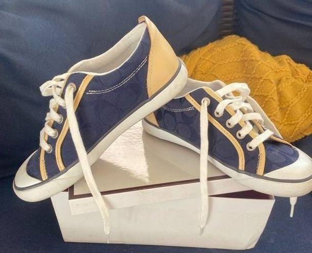 Coach  Sneakers