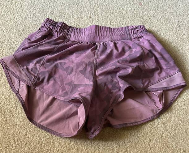 Lululemon Hotty Hot Short 2.5”