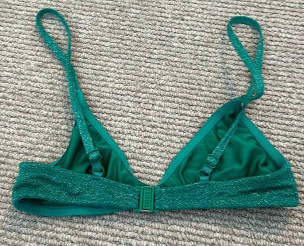 Triangl Green Bikini Size Xxs