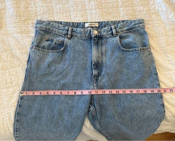 Isabel Marant  Étoile Neaj Jeans Size 40 8 Ice Blue NEW