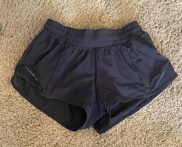 Lululemon Hotty Hot Low-Rise 2.5” Shorts