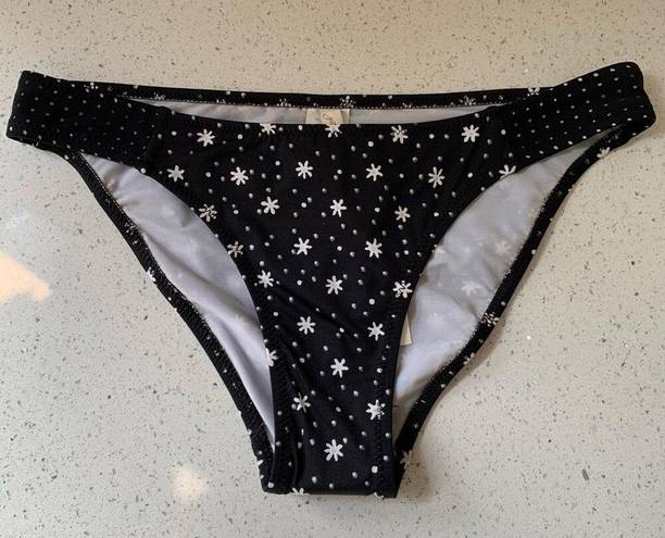 Gottex NWT  Synthetic Star Me Bikini Bottom Size 8