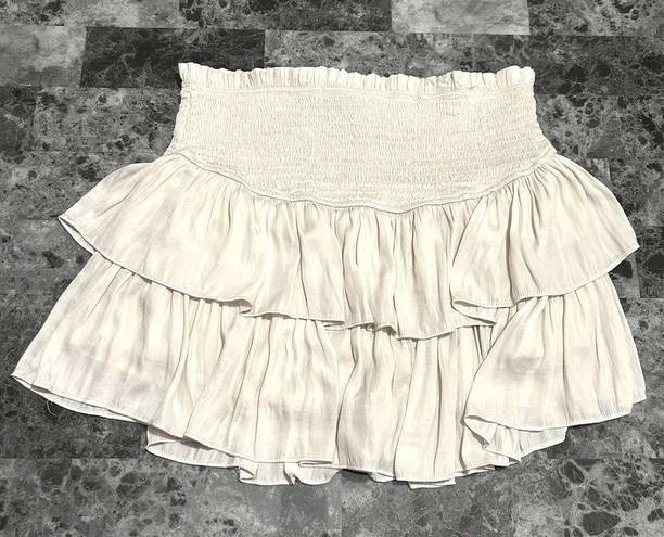 Mustard Seed NWOT  Flirty N Frills Skort - Size L