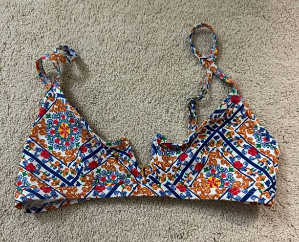 mediterranean style bathing suit top Multiple Size XS