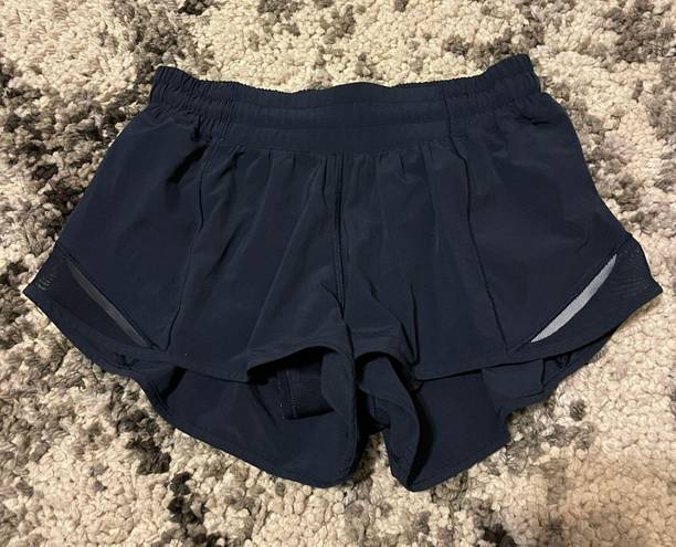 Lululemon Hotty Hot Short 2.5”