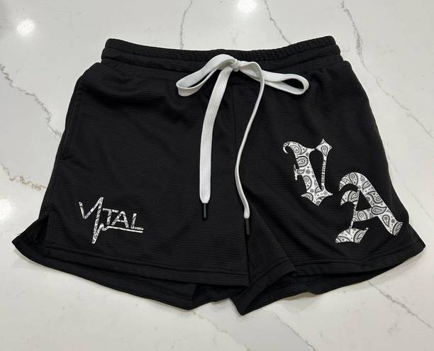 Gymshark vital apparel shorts