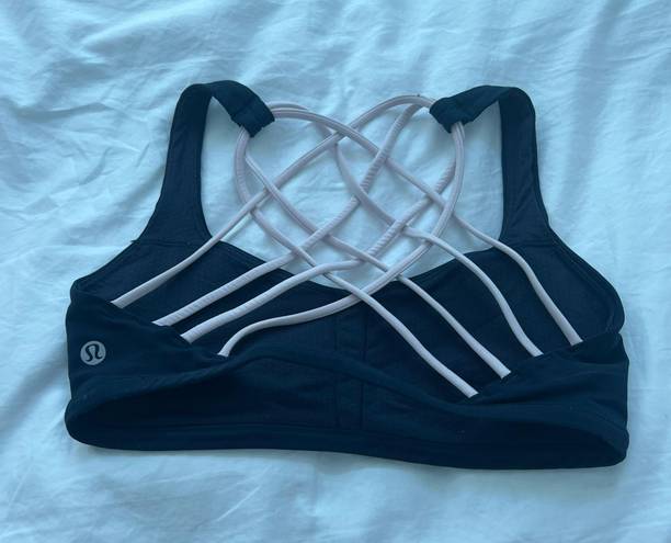 Lululemon Free To Be Wild Bra