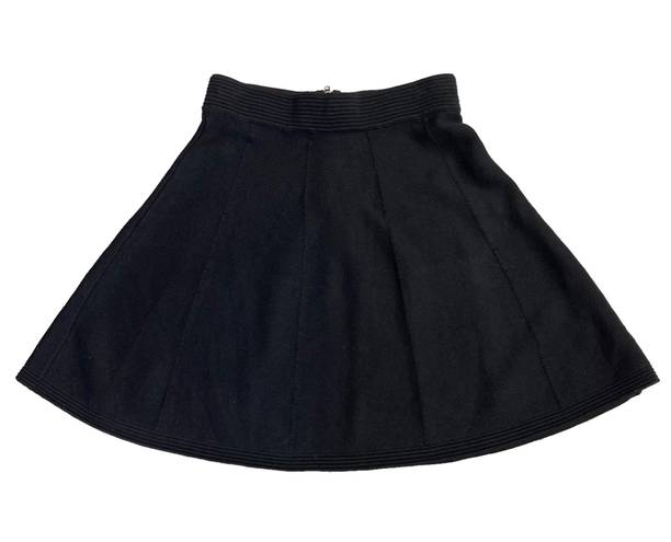 Cynthia Rowley Poodle Skirt Black Size Small