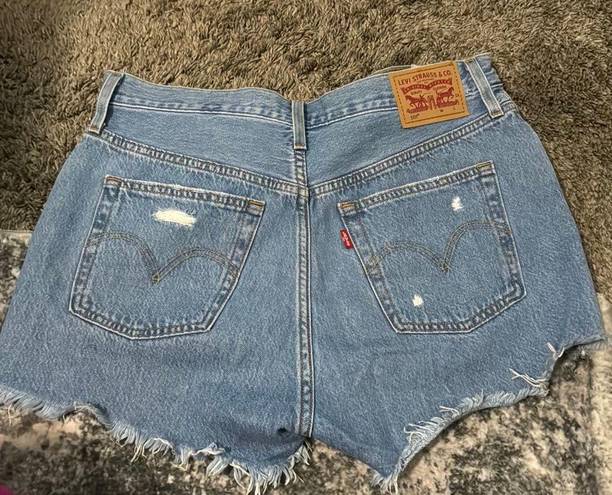 Levi’s 501 Shorts