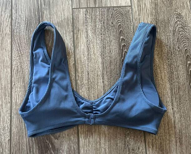 Aerie Scoop Neck Bikini Top