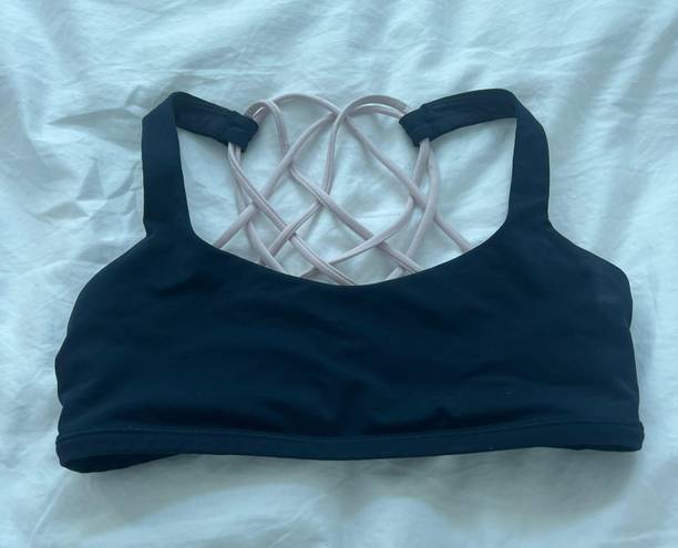 Lululemon Free To Be Wild Bra