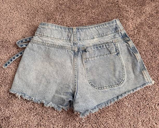 Free People Skort