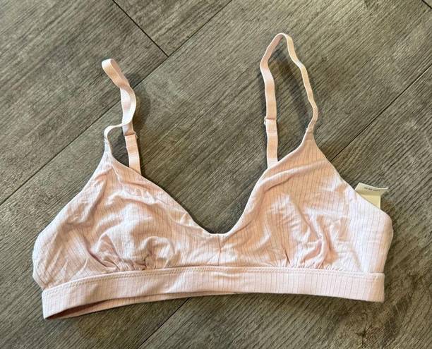 Aerie modal ribbed triangle bralette ✨