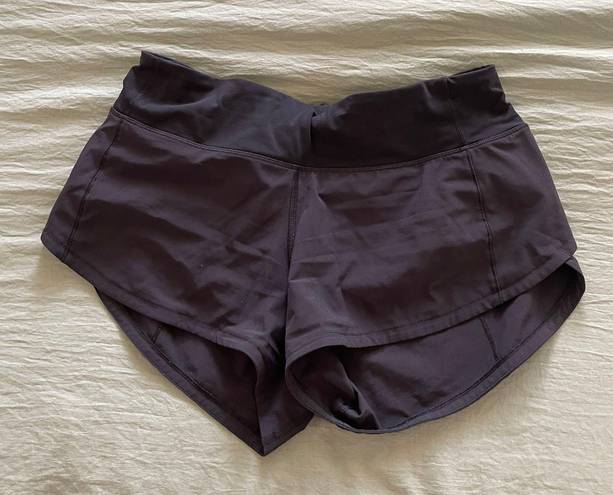 Lululemon Speed Short 2.5”