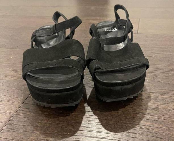 Eileen Fisher  Ego PlatformSandal