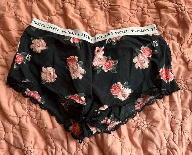 Victoria's Secret GUC Victoria’s Secret pajama shorts L