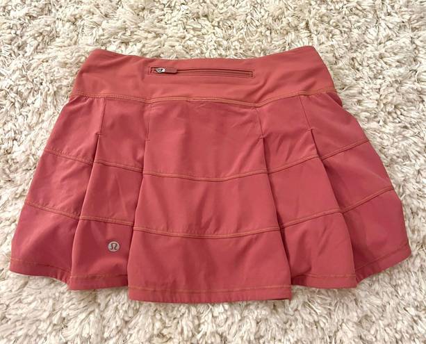 Lululemon Pace Rival Skirt