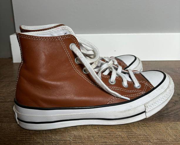 Converse Brown