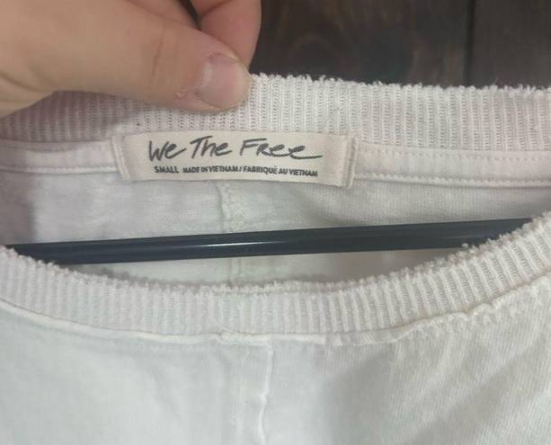 We The Free free people tank top