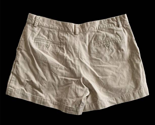 Polo Tan Earth Tones  Ralph Lauren Preppy Shorts