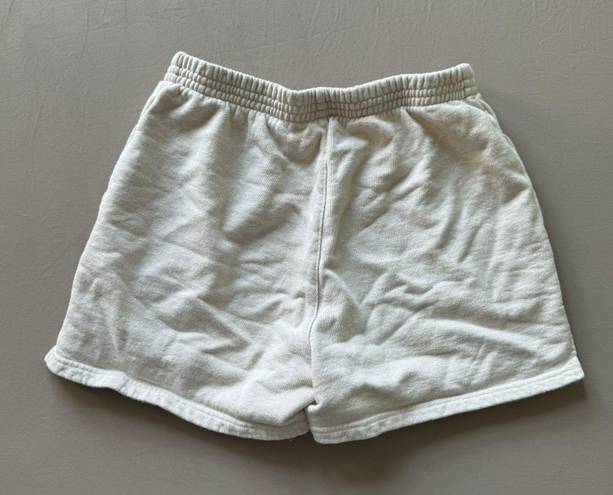 Brandy Melville Rosa Sweatshorts