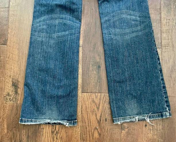 DKNY JEANS, size 6R