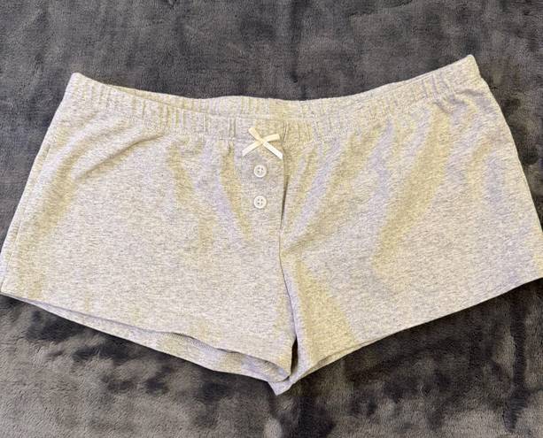 Brandy Melville Grey Shorts