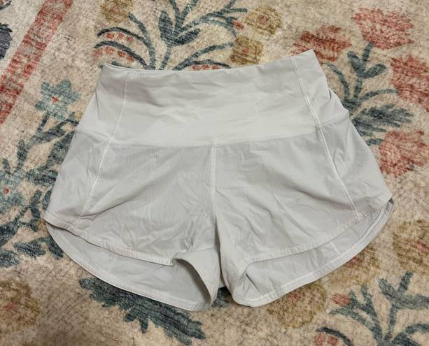 Lululemon High-Rise Speed Up Short 2.5”