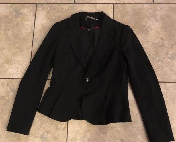 White House | Black Market black blazer never worn