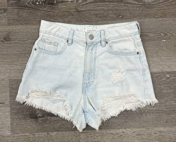 PacSun High Rise Festival Shorts