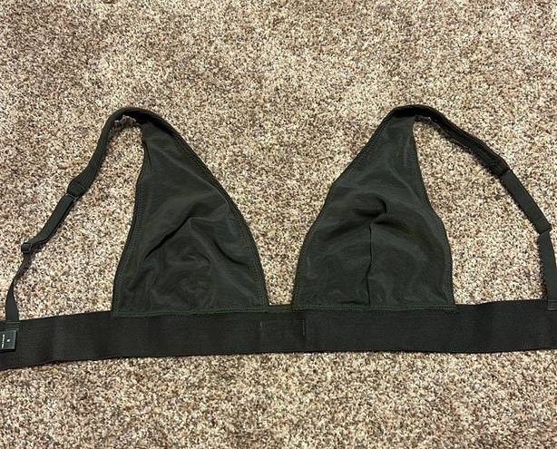 SKIMS Triangle Bralette